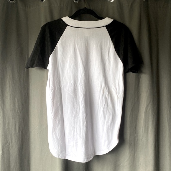 NWOT Empyre Baseball Shirt - Picture 3 of 3